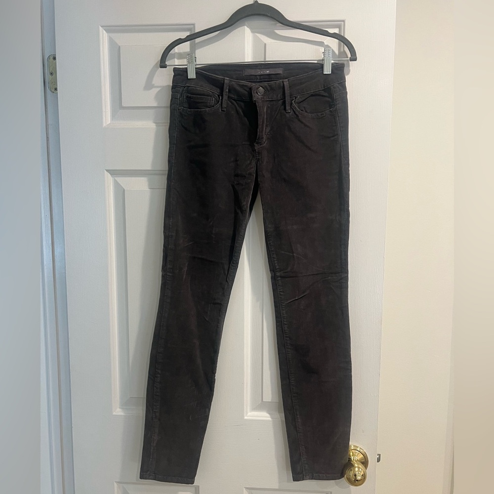 Joe's Jeans Charcoal Ankle Pants